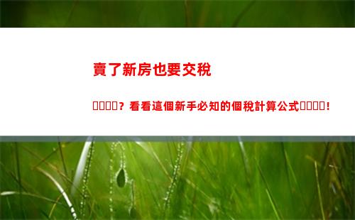 合肥個人所得稅查詢(合肥個人所得稅怎么計算)